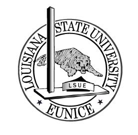 Louisiana State University Eunice - Acalog ACMS™